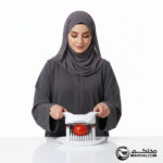 Tomato and Soft Cheese Slicer