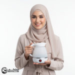 Foldable Electric Travel Kettle