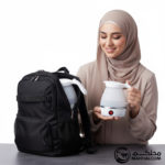 Foldable Electric Travel Kettle - Image 3