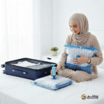 Vacuum Storage Bag for Clothes - Image 2