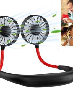 وجهة نظر بديلة لـ Fan Neck