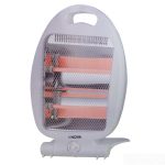 nova nh 1250h quartz room heater