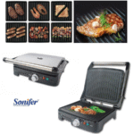 Sonifer Electric Grill - SF-6058 - Image 3