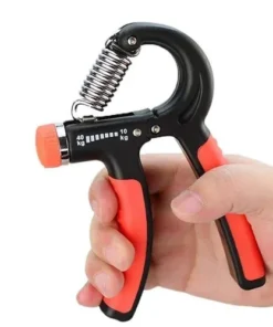 Adjustable Spring Hand Exerciser