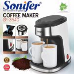 Double Drip Coffee Machine - Image 2