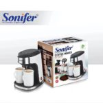 Double Drip Coffee Machine - Image 5