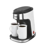 Double Drip Coffee Machine
