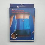 YC Back Support High Back with Stays - Image 2