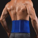 YC Back Support High Back with Stays - Image 6