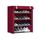 shoe cabinet Four Layers