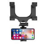 Mobile Car Rear View Mirror Mount Holder