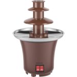 Three Layers Mini Chocolate Fountain - Image 5