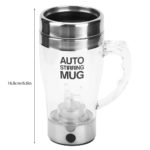 Mengshen Self Stirring Mug - Image 2