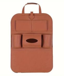 Backrest Storage Bags Car Seat
