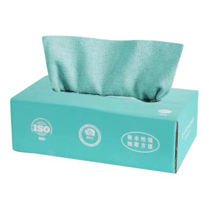Disposable Compressed Towels – SoftTouch Microfiber Dishwashing Cloths