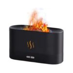 Ultrasonic Flame Humidifier