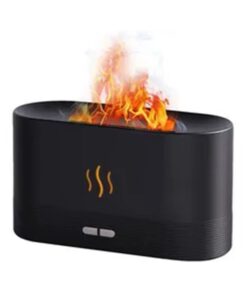 Ultrasonic Flame Humidifier