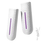 Foldable Shoes Dryer Machine – 5W USB Deodorizer & Footwear Heater