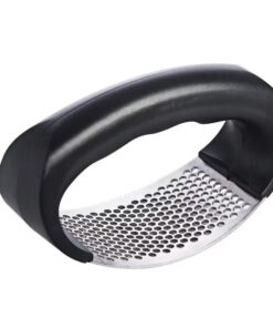 1pcs Stainless Steel Garlic Press Manual Garlic