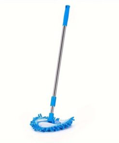 Mini Triangle Deep Cleaning Mop Wall Mop