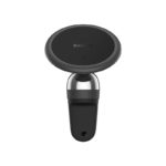 Magnetic Phone Holder Attached Cable Drop