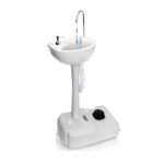 Portable Camping Sink – 17L Hand Washing Station with Soap Dispenser