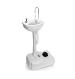 Portable Camping Sink – 17L Hand Washing Station with Soap Dispenser