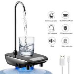 Rechargeable Electric Water Pumping Dispenser