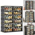 Plastic shoe rack - Image 5