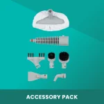 Upright Steam Cleaner Mop 10-in-1 - Image 6