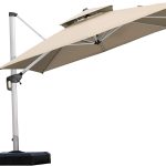 Patio Umbrella Outdoor Square