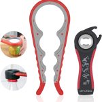 Multi Function Can Opener Bottle Opener Kit