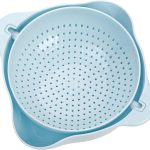 Double Drain Basket 360°