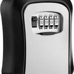 Metal Outdoor Safe Key Box