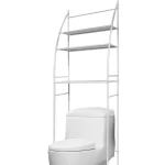 Toilet Storage Rack Organizer