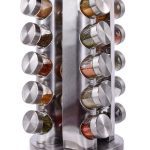 Kitchen Spice Bottle Rack Organizer