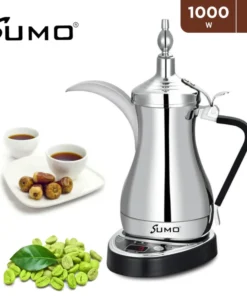 وجهة نظر بديلة لـ Arabian Electric Coffee Maker
