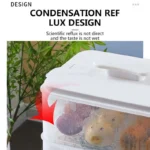 Electric Multi-Layer Food Steamer - Image 5