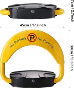 Car Parking Lock System With Remote Control - Image 7