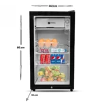 Office Mini Refrigerator - Image 7