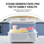 Electric Multi-Layer Food Steamer - Image 6