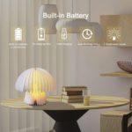 Mushroom lamp - Image 2