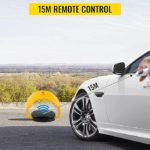 Car Parking Lock System With Remote Control - Image 2