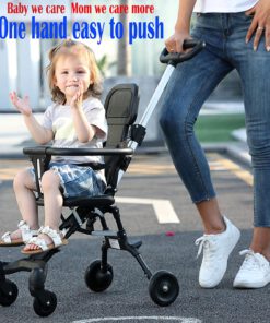 وجهة نظر بديلة لـ Baby stroller