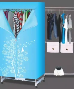 Clothes Wardrobe Dryer Machine