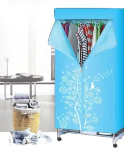 Alternative view of Clothes Wardrobe Dryer Machine