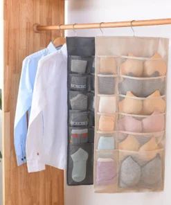 Alternative view of Hanging Storage Bag