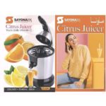 Orange Lemon Electric Juicers - Image 10