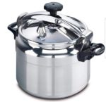stainless steel pressure cooker - Image 2