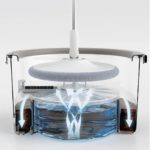 Spin floor mop - Image 9